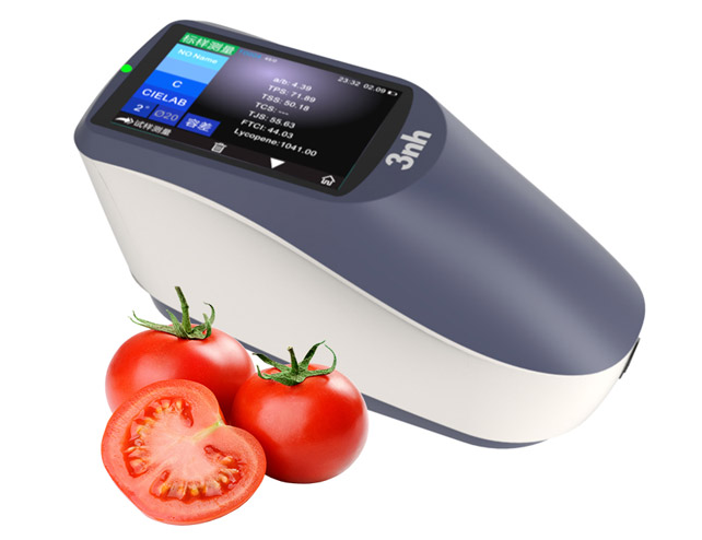 YS4582番茄測色儀0